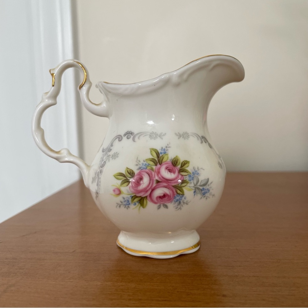 Royal Albert English china creamer Vintage